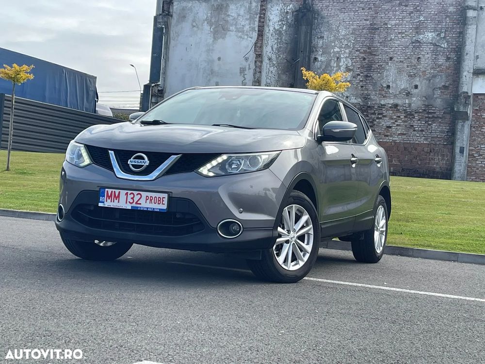 Nissan Qashqai 1.6 DCI Start/Stop N-Connecta - 28