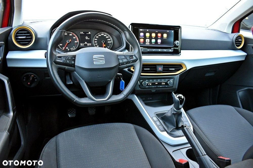 Seat Arona 1.0 TSI Style S&S - 13