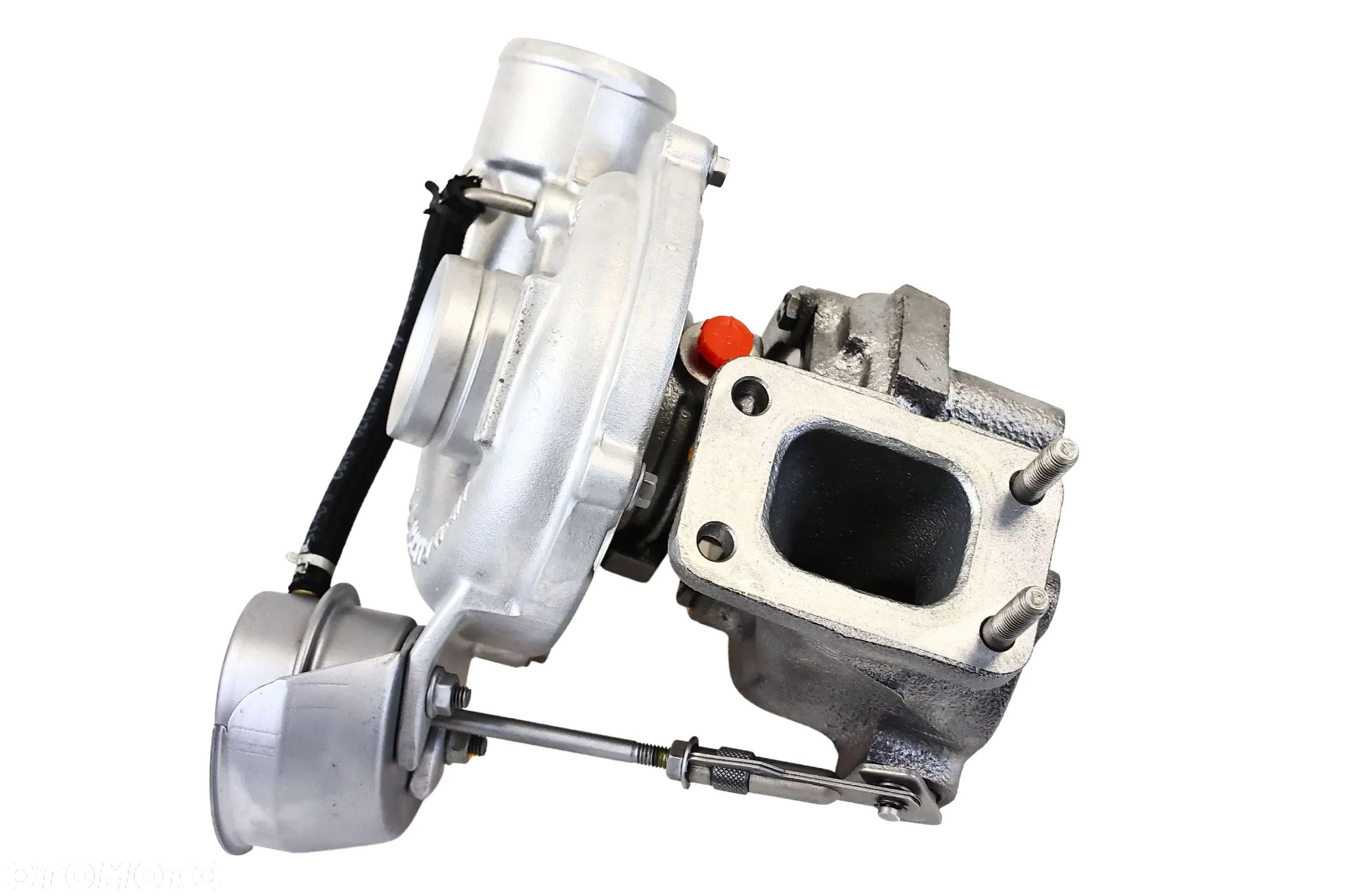 1.8t Turbina K04 Swap Audi S3 8l Cupra R - 1