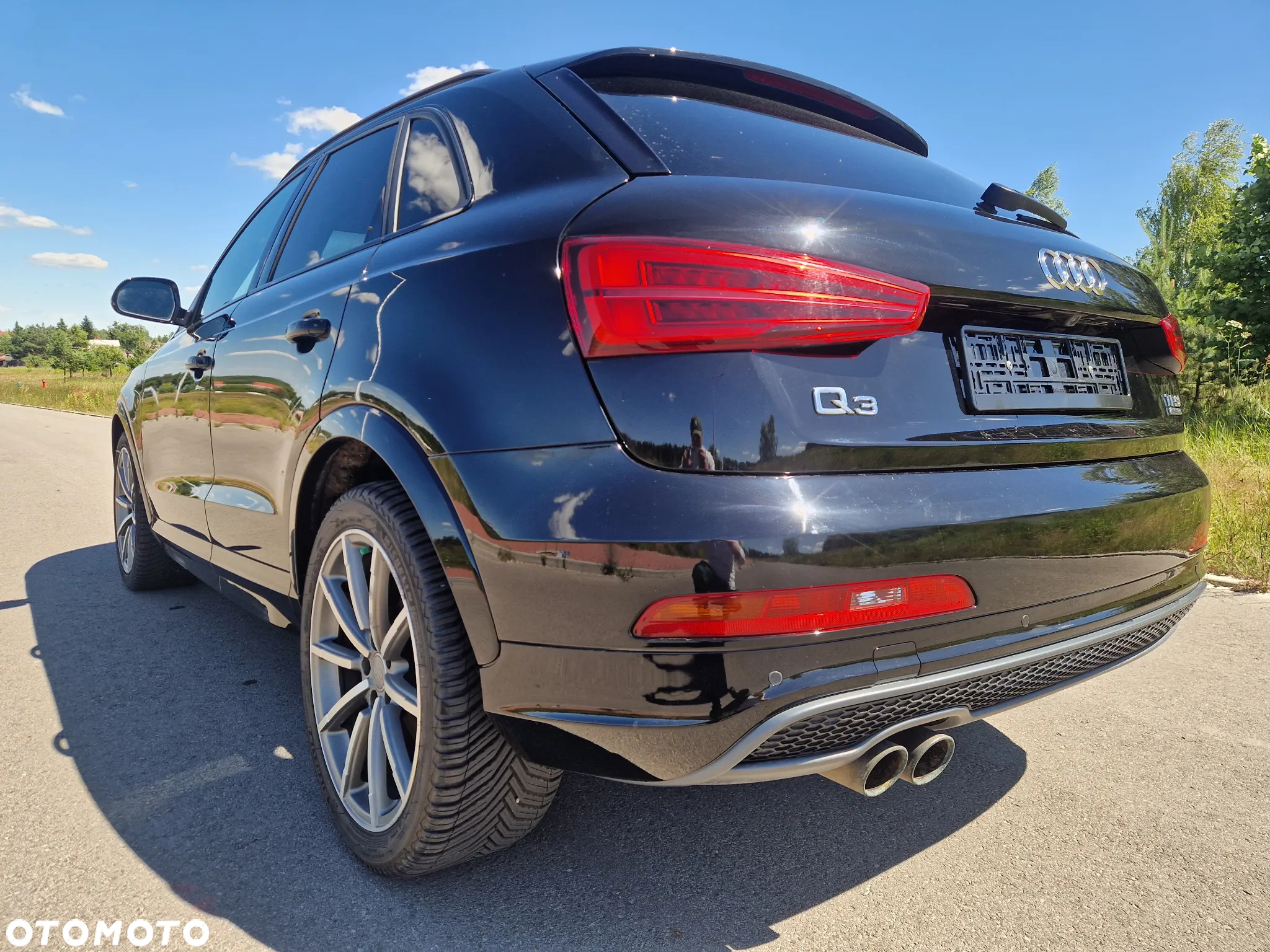 Audi Q3 2.0 TFSI Quattro Design S tronic - 12