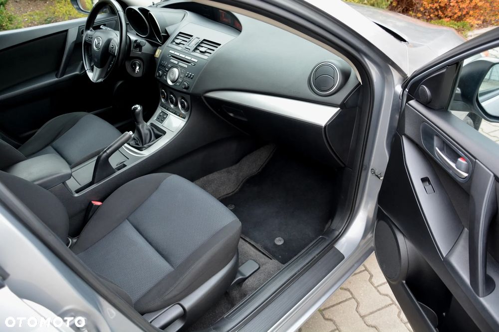 Mazda 3 1.6 MZ-CD DPF Edition - 14