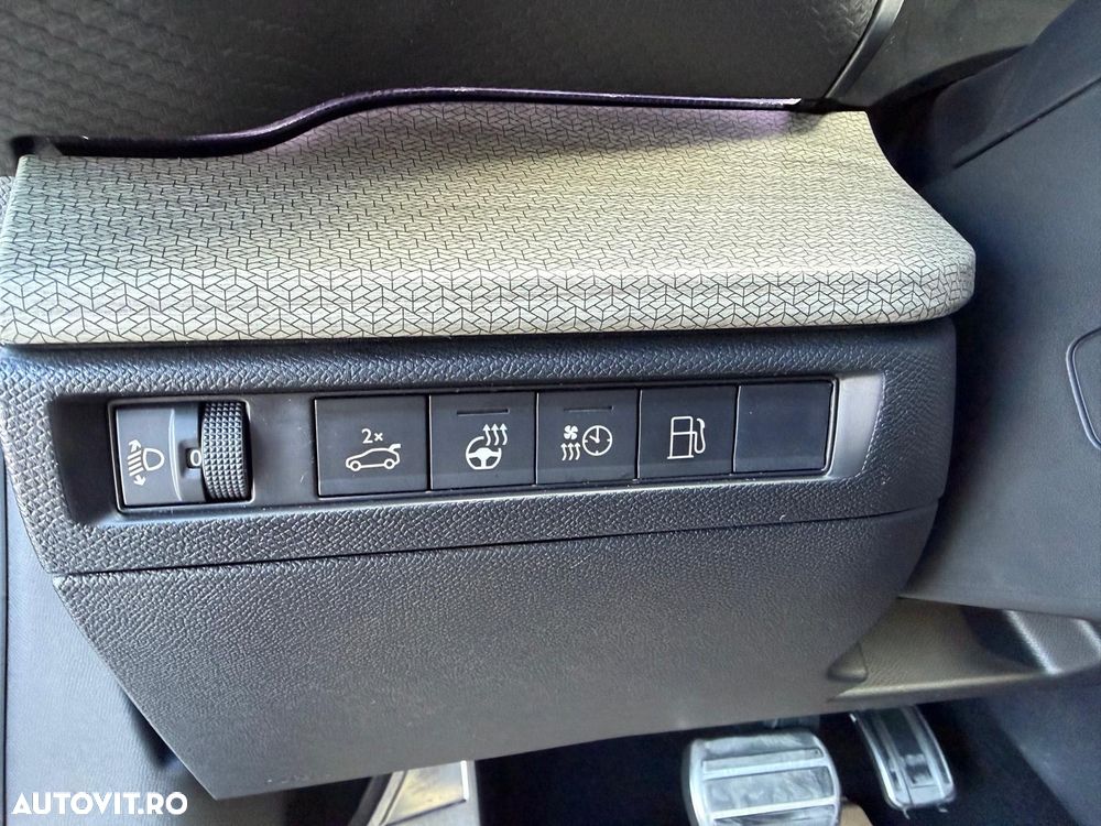 Citroën C5 X 225 Start&Stopp e-EAT8 SHINE - 11