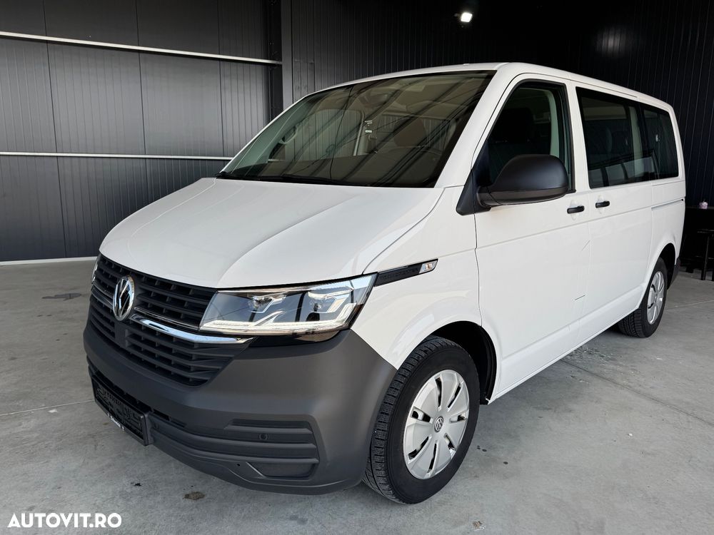 Volkswagen Transporter 2.0 TDI 81kW LR Comfortline - 4