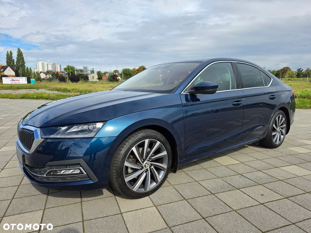 Skoda Octavia 1.5 TSI e-Tec Style DSG - 1