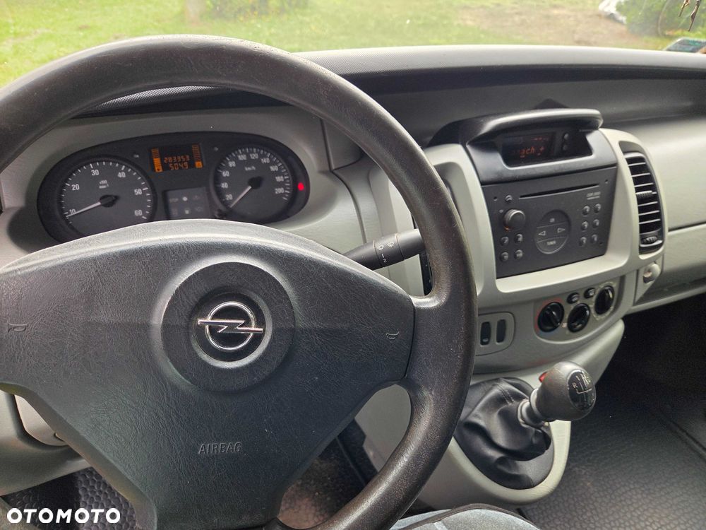 Opel Vivaro - 7