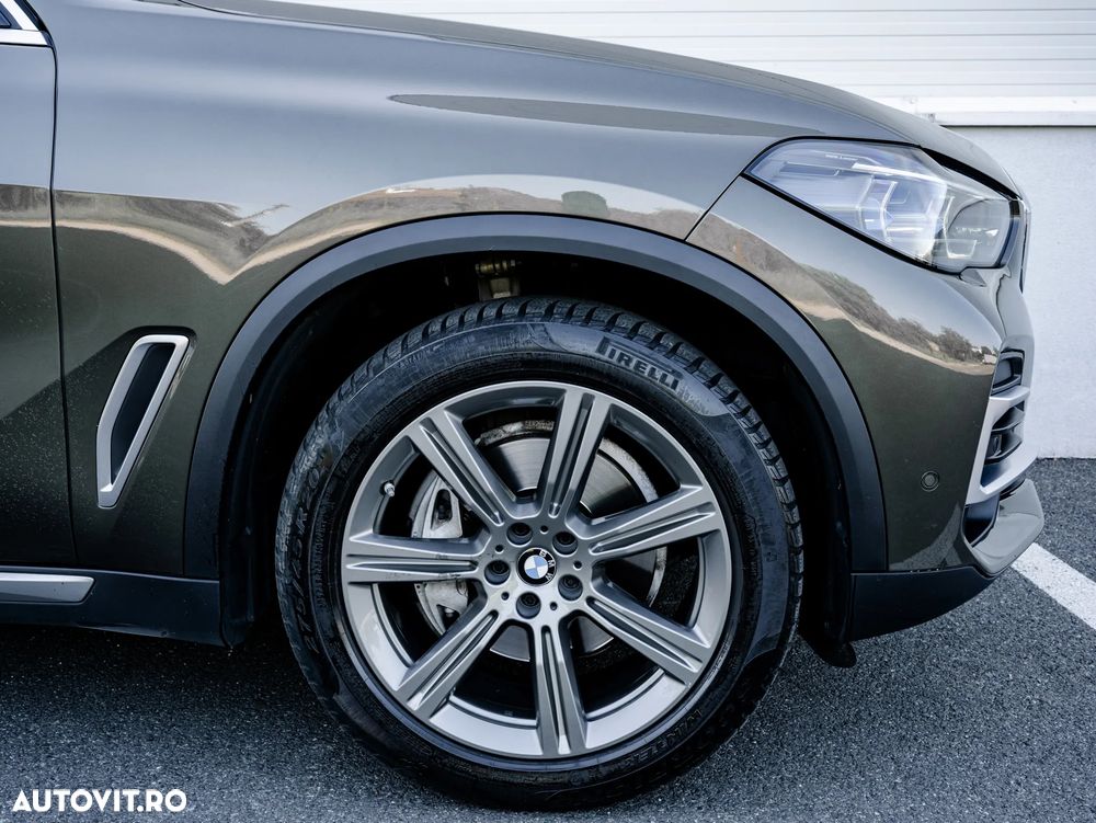 BMW X5 xDrive30d AT MHEV - 28