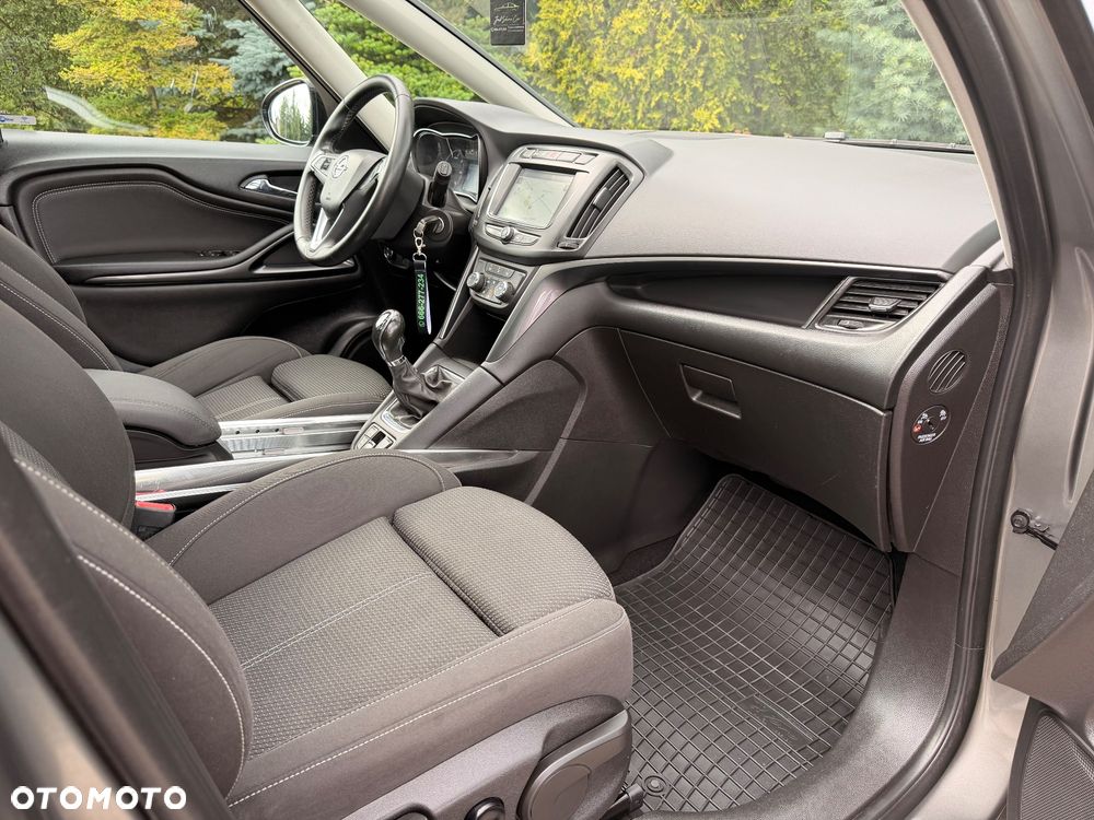 Opel Zafira 2.0 CDTI Cosmo S&S - 23