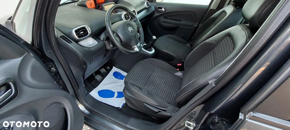 Citroën C3 Picasso 1.2 PureTech Exclusive - 18