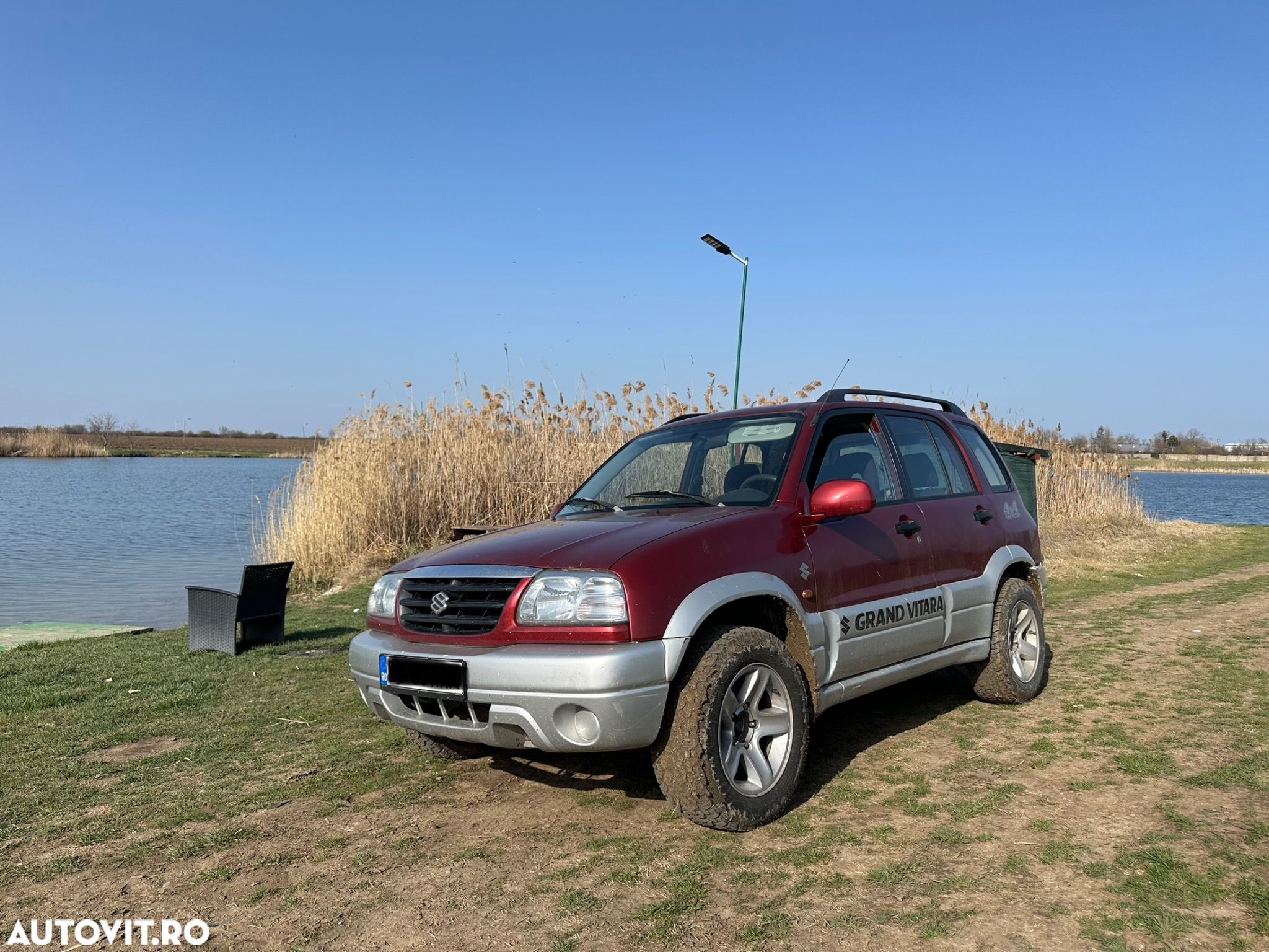 Suzuki Vitara - 1