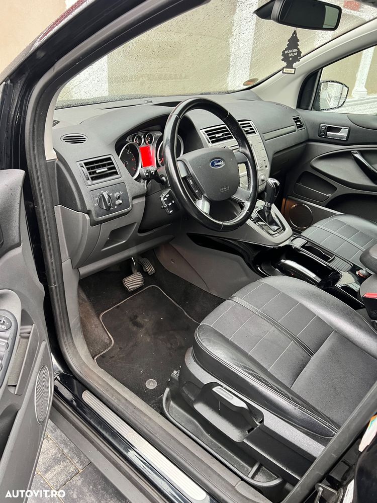 Ford Kuga 2.0 TDCi 4WD Powershift Titanium - 7