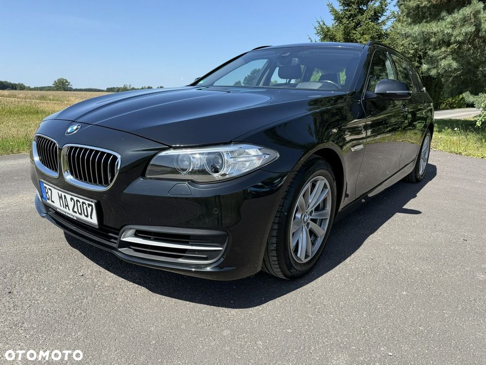 BMW Seria 5 530d Sport-Aut - 29