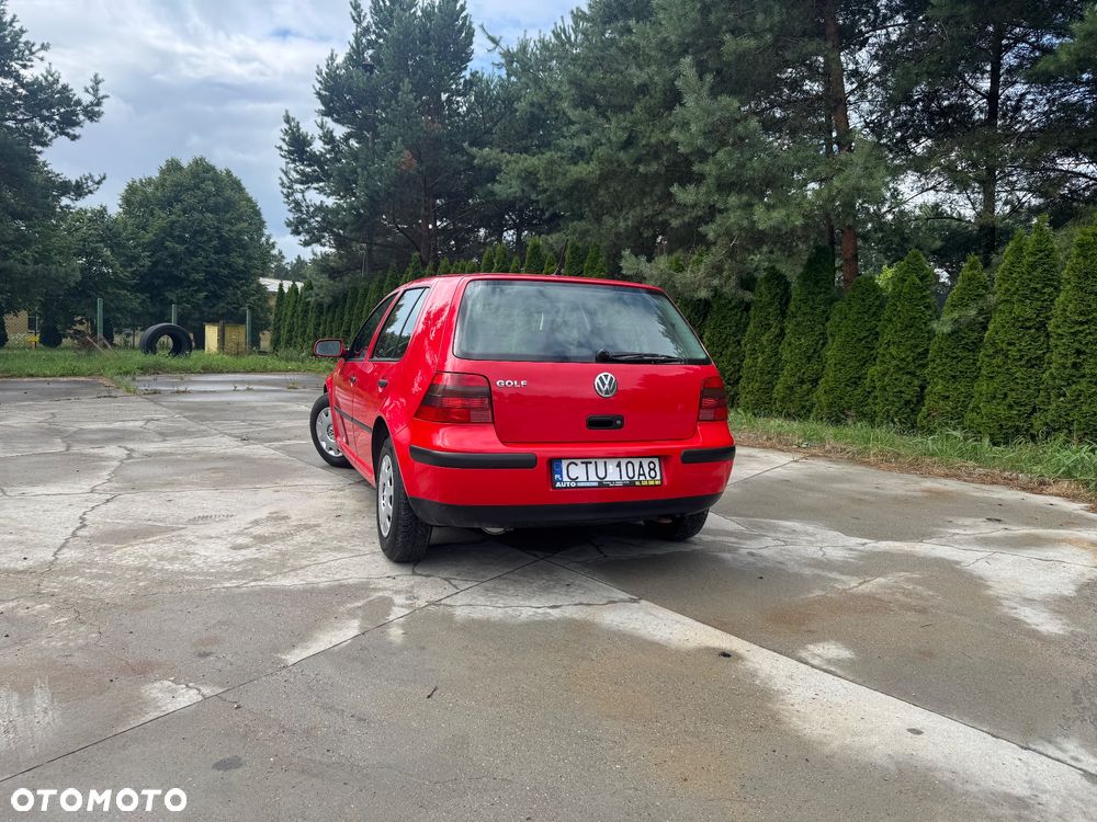 Volkswagen Golf 1.4 Basis - 4