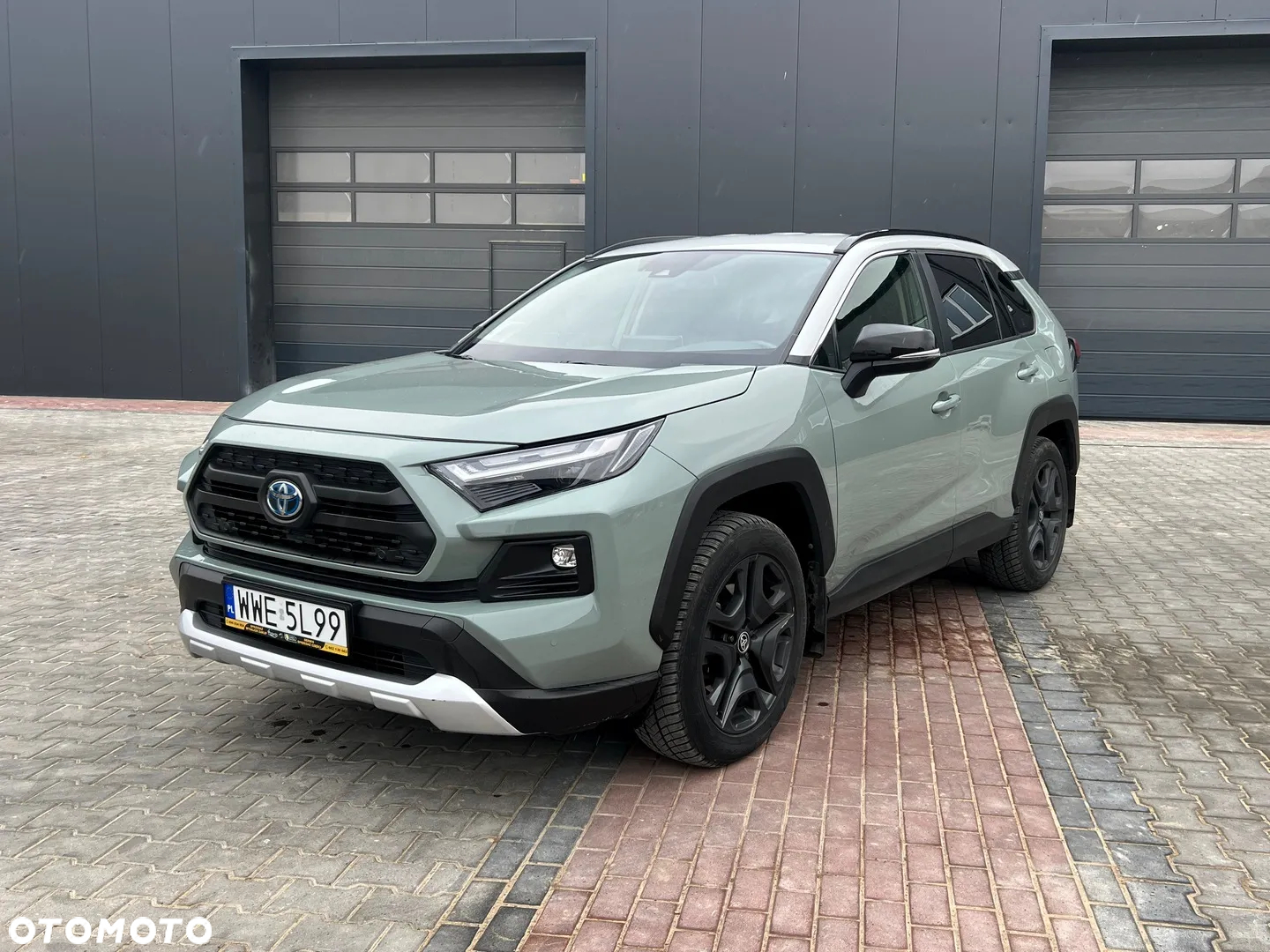 Toyota RAV4 2.5 Hybrid Adventure 4x4 - 2
