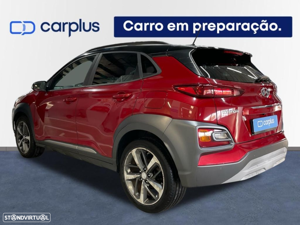 Hyundai Kauai 1.0 T-GDi Premium - 2