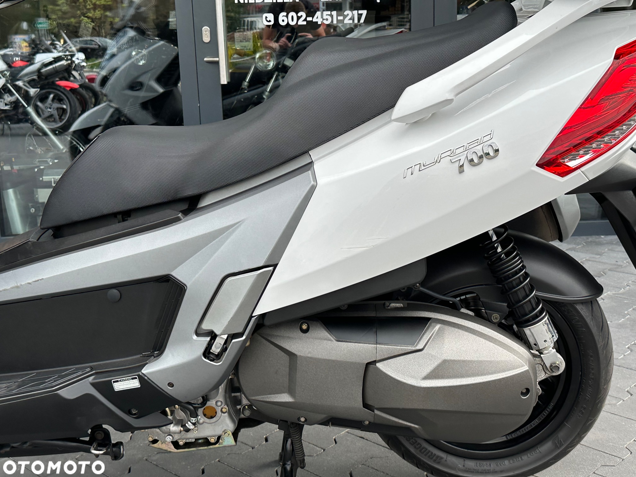 Kymco MyRoad - 34