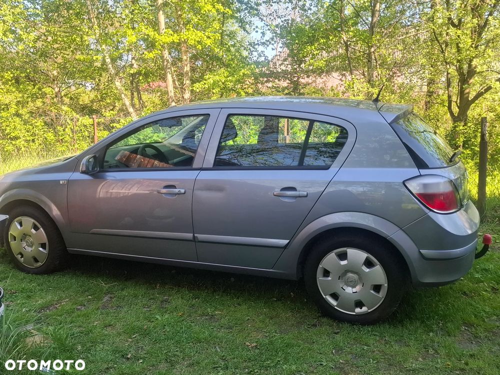 Opel Astra 1.4 - 1