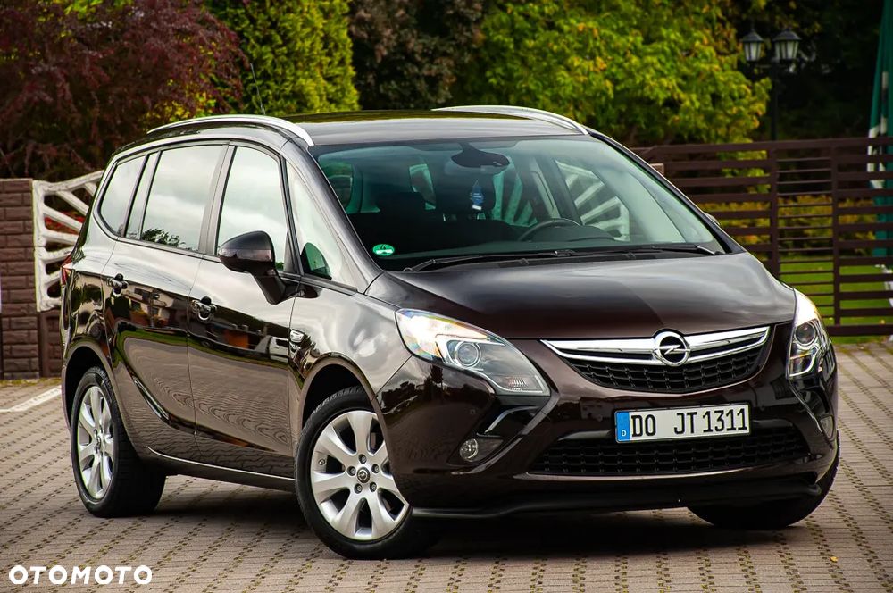 Opel Zafira 1.4 Turbo Active - 7