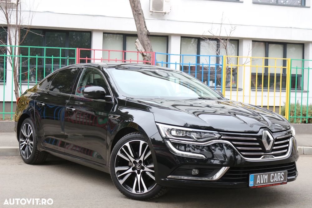 Renault Talisman ENERGY TCe 200 EDC INITIALE PARIS - 1