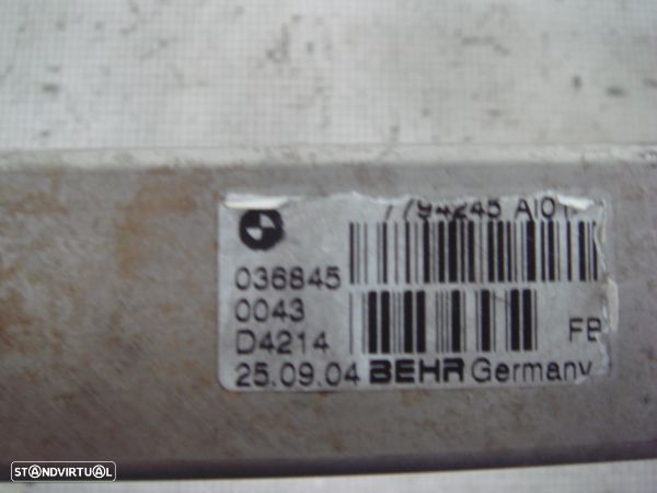 Arrefecedor Egr Bmw 3 (E46) - 2