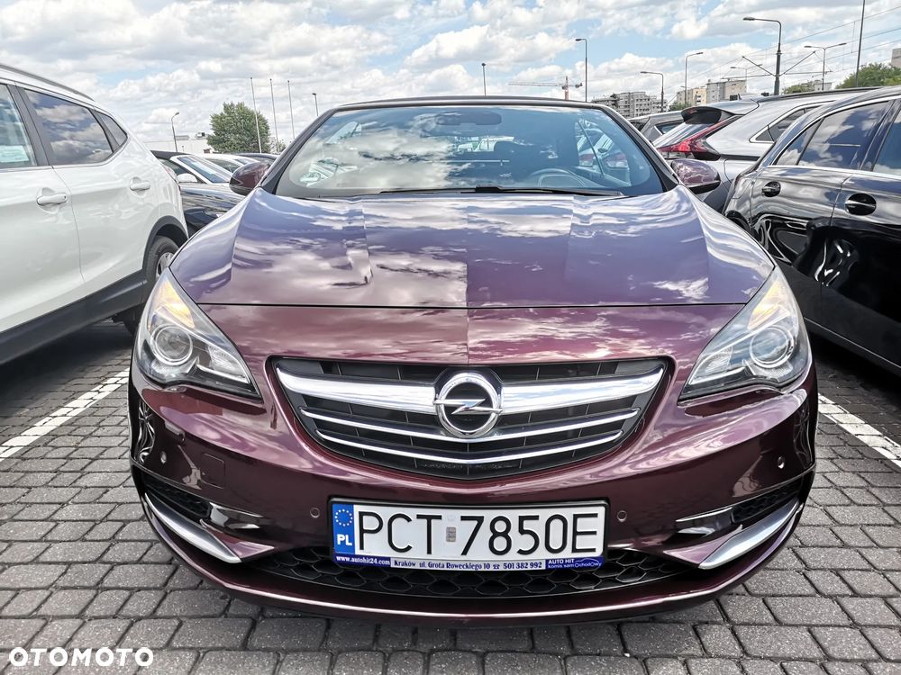 Opel Cascada - 7
