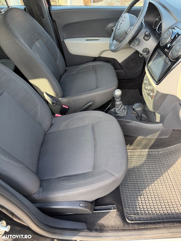 Dacia Lodgy 1.5 dCi Laureate - 12