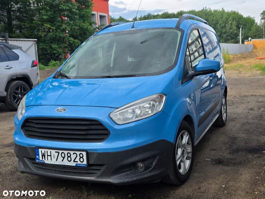 Ford Transit Courier 1.0 ECOBOOST - 2