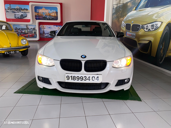 BMW 320 d Coupe M Sport Edition