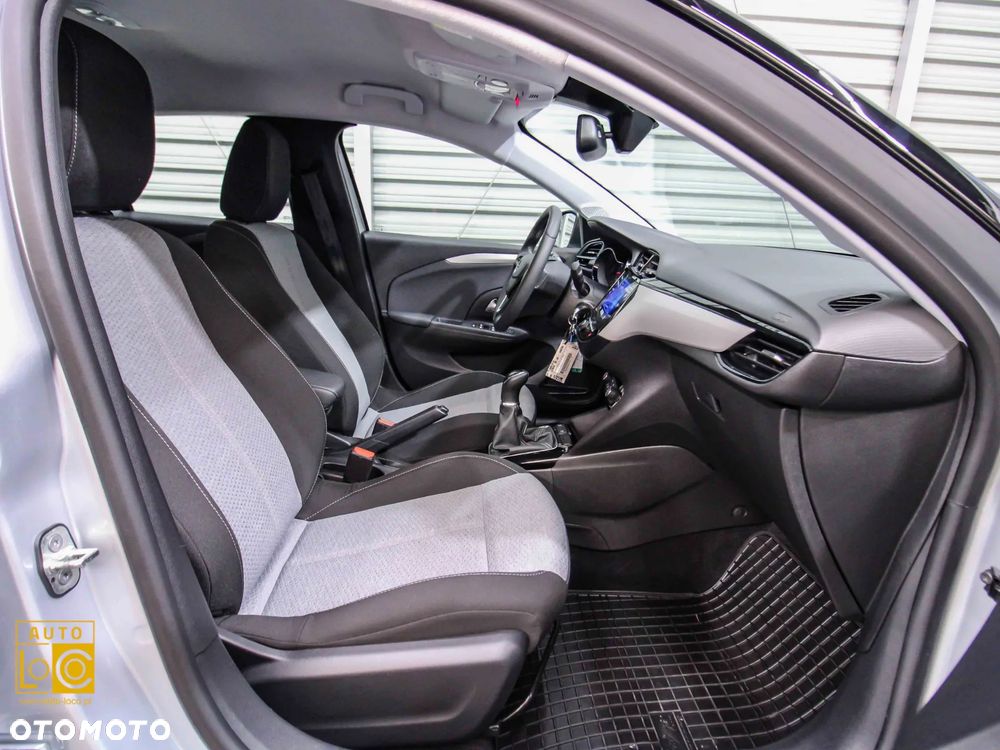 Opel Corsa 1.2 Edition S&S - 10