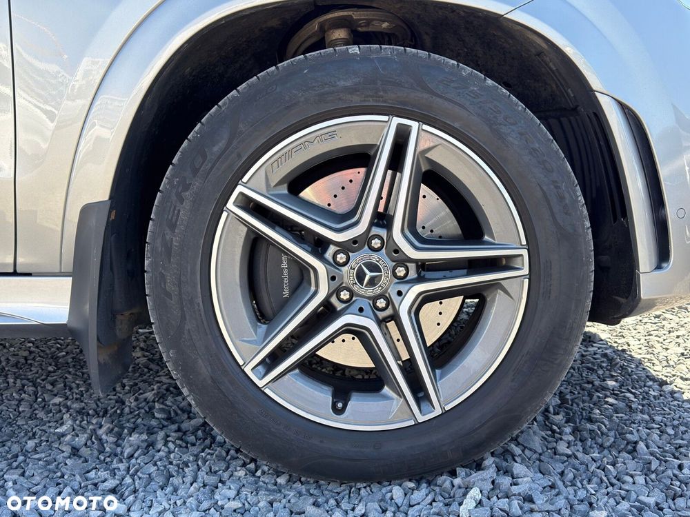 Mercedes-Benz GLE 300 d 4-Matic - 10