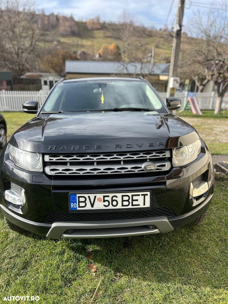 Land Rover Range Rover Evoque - 2