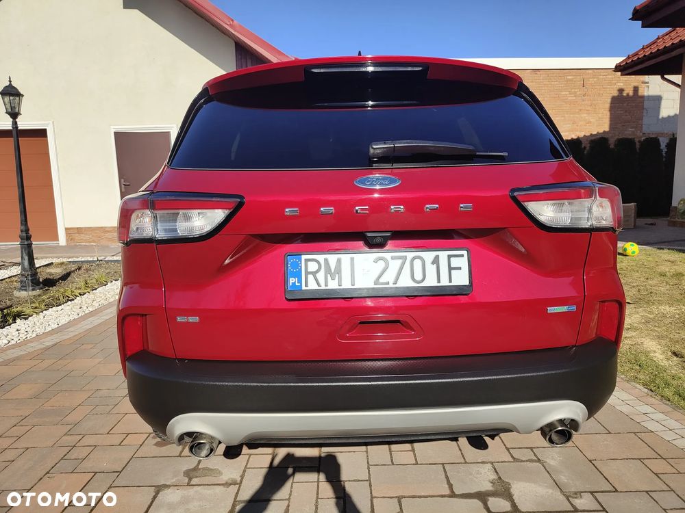 Ford Escape - 4