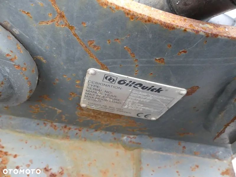 Szybkozłącze OilQuick OQ70/55 Kompletne - 4