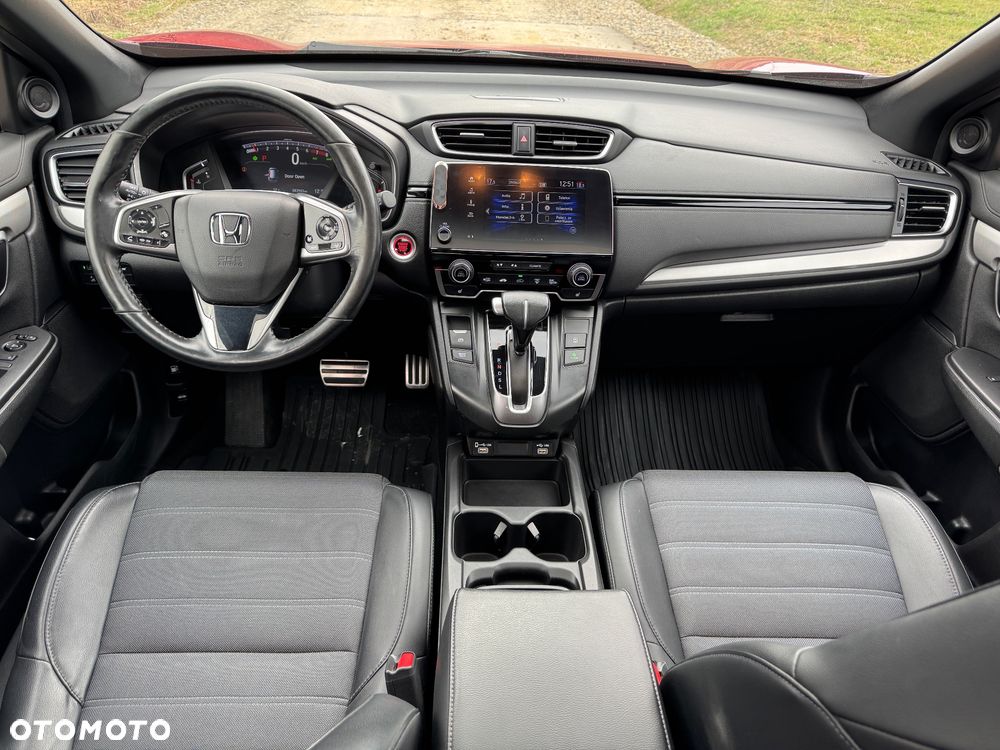 Honda CR-V 1.5T 4WD CVT Executive - 13