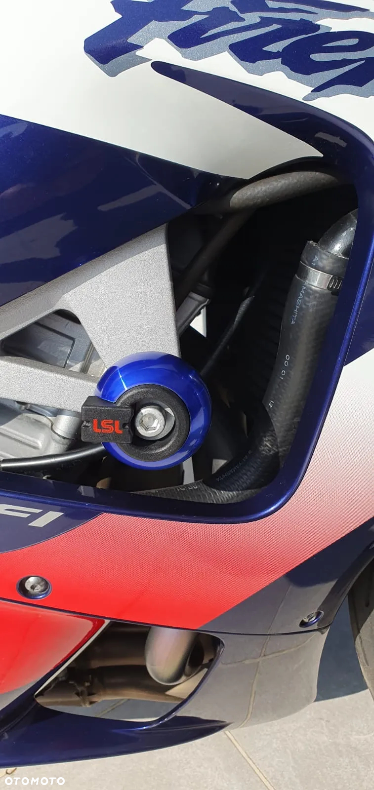 Honda CBR - 16