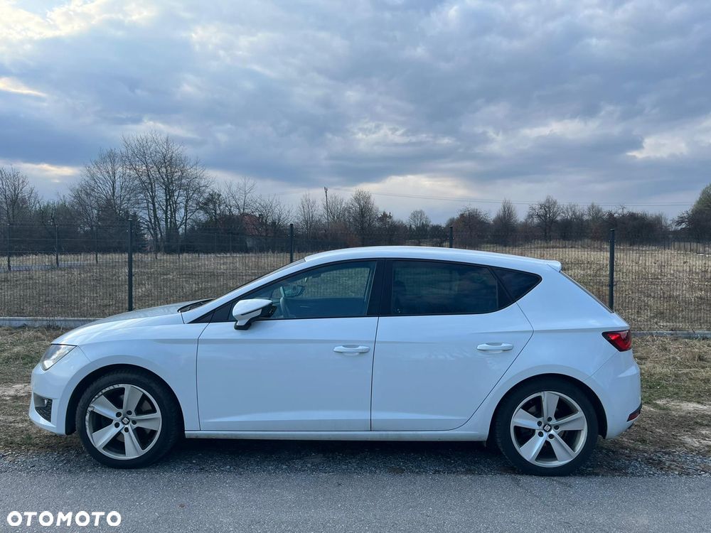 Seat Leon 1.8 TSI Start&Stop FR - 4