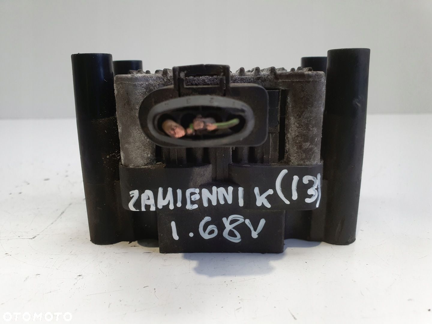 Audi A3 8L 1.6 16V CEWKA ZAPŁONOWA TOPRAN 109316 ZAMIENNIK - 1