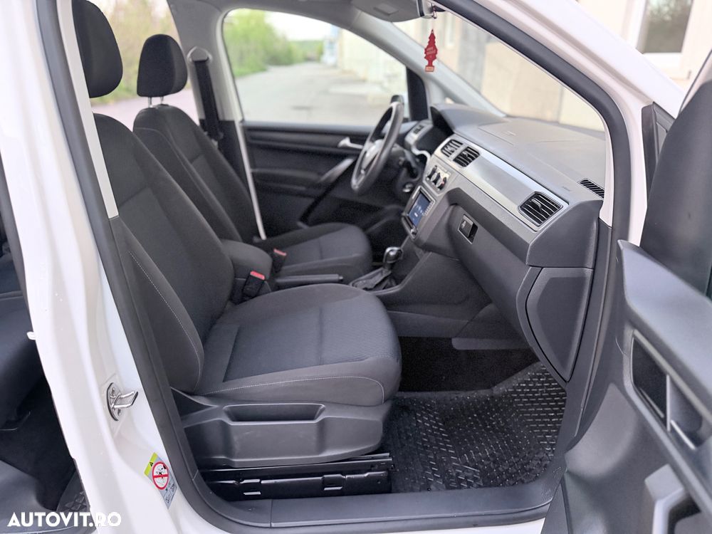 Volkswagen Caddy 2.0 (7-Si.) DSG Maxi XTRA - 11