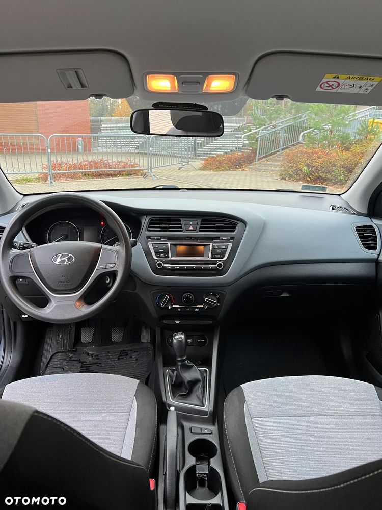 Hyundai i20 - 2