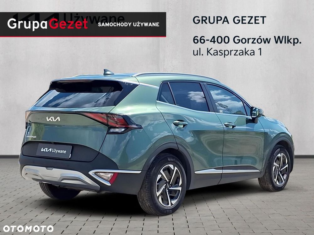Kia Sportage - 5