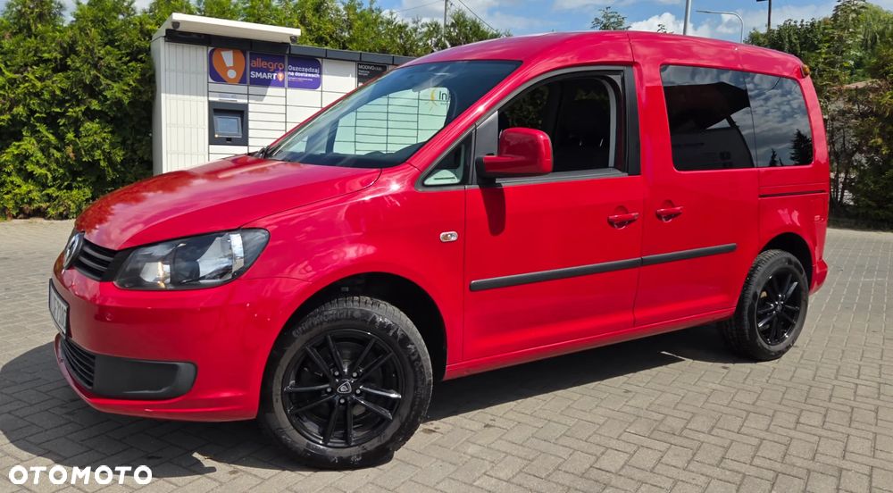 Volkswagen Caddy 1.6 (7-Si.) Edition 30 - 4