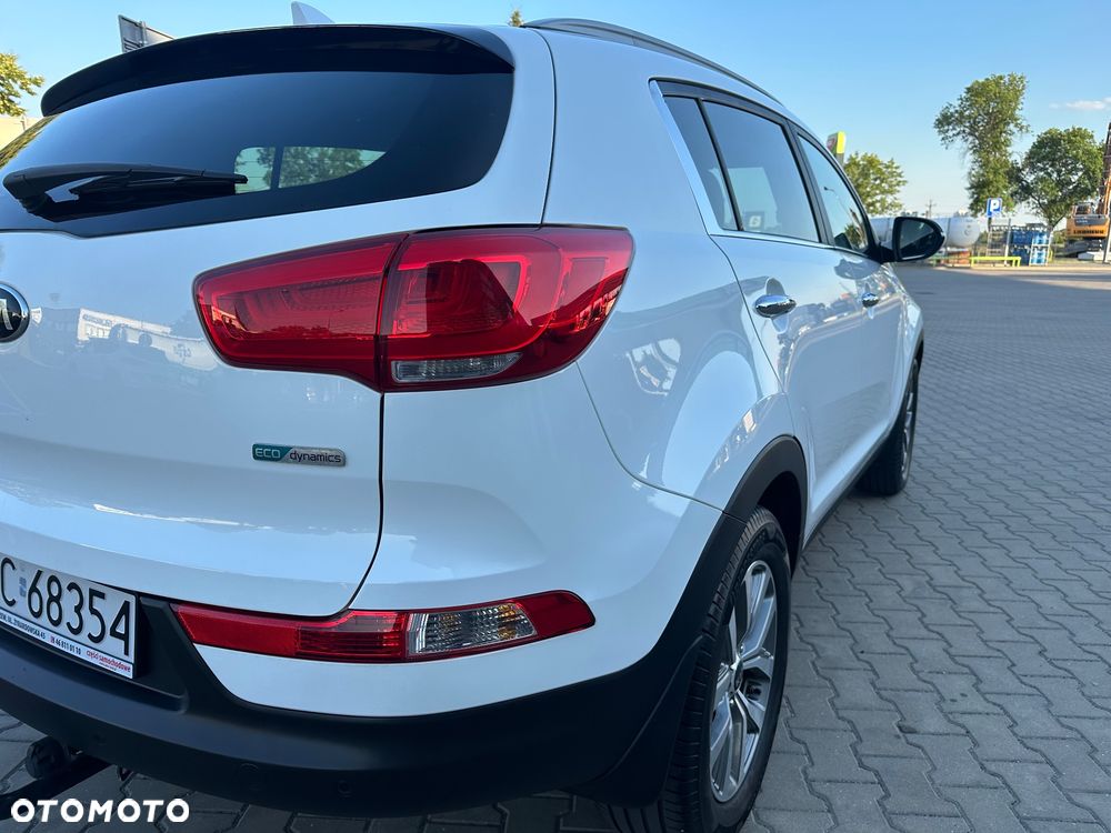 Kia Sportage 1.6 GDI Business Line 2WD - 31