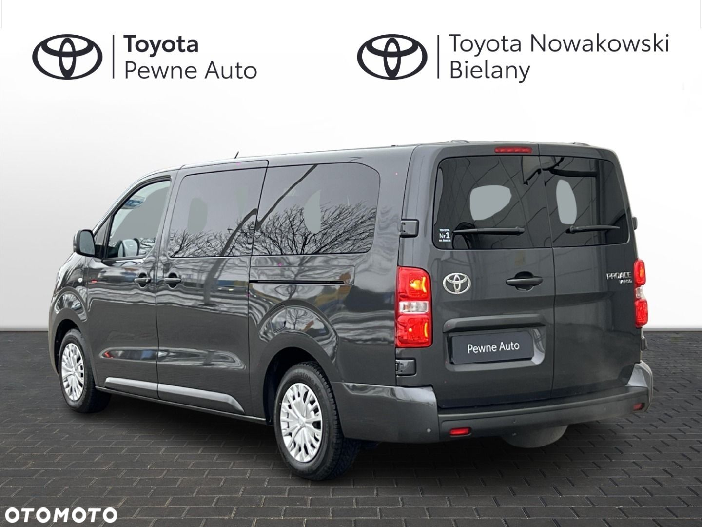Toyota Proace Verso 2.0 D4-D Long Business - 2
