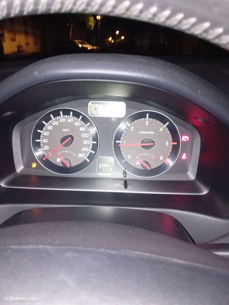 Volvo V50 DPF D2 Momentum - 11