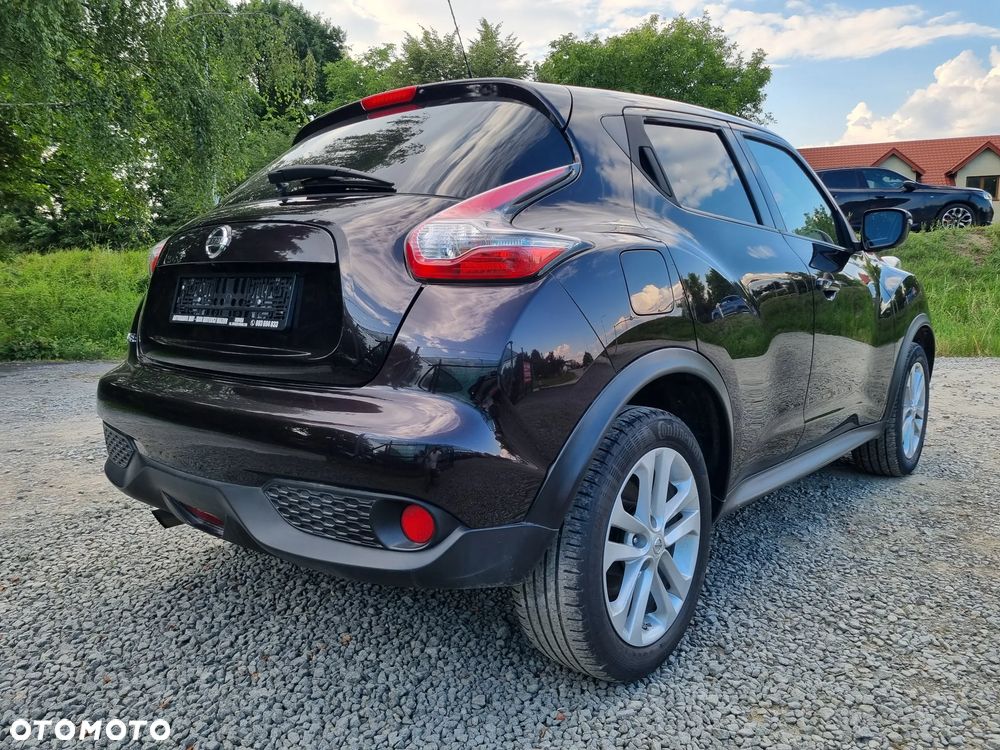 Nissan Juke 1.2 DIG-T N-Connecta - 8