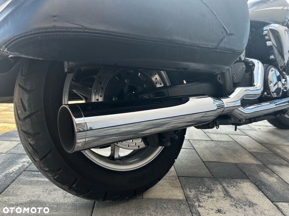 Yamaha Midnight Star - 20