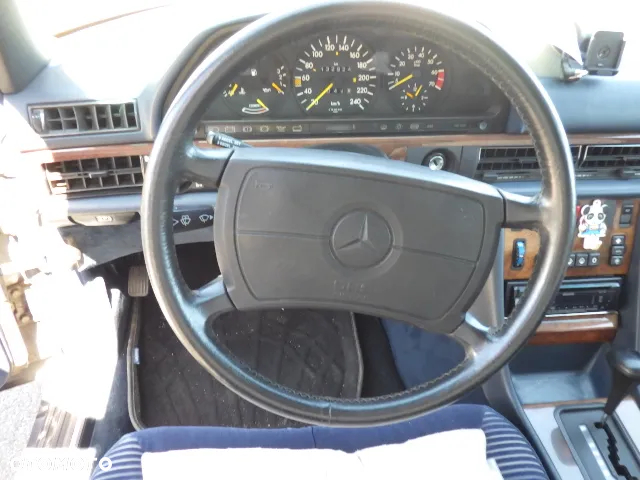 Mercedes-Benz Klasa S - 5