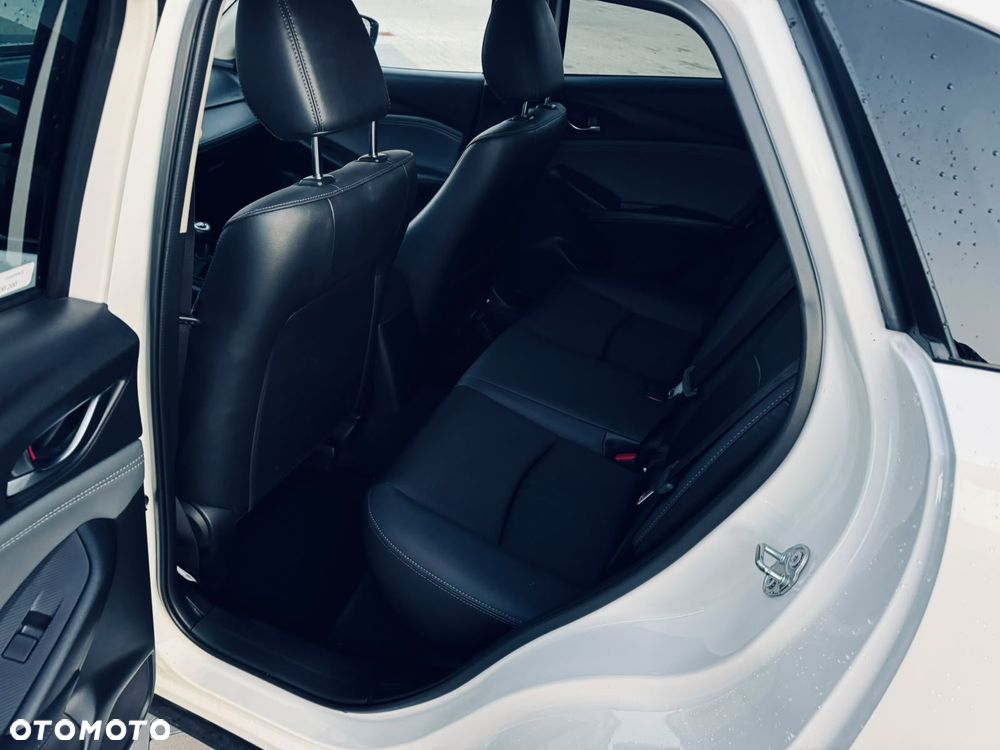 Mazda CX-3 - 9