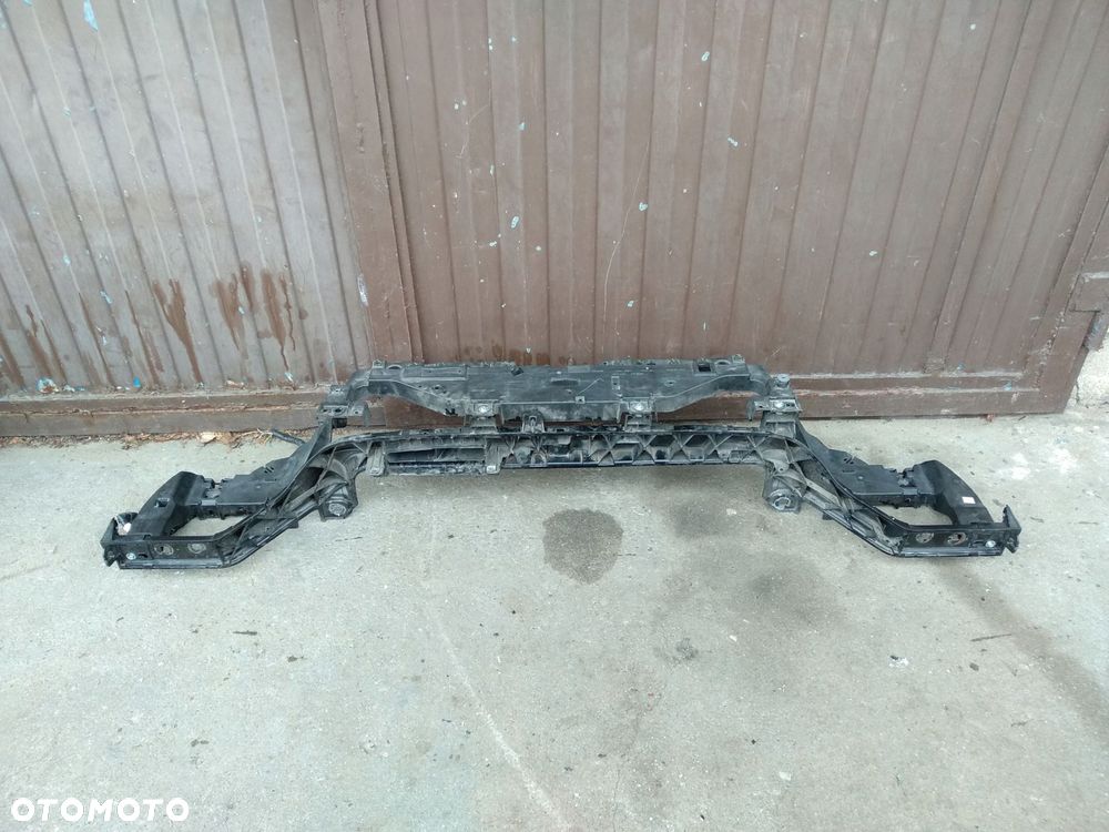 wzmocnienie pas przedni belka ford edge diesel europa gt4b-r16e166-ah - 12