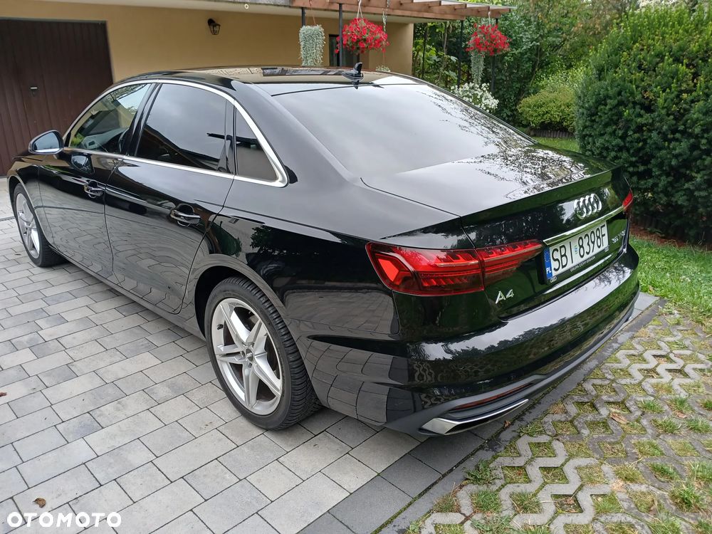 Audi A4 Limousine 35 TFSI mHEV Advanced S tronic - 7