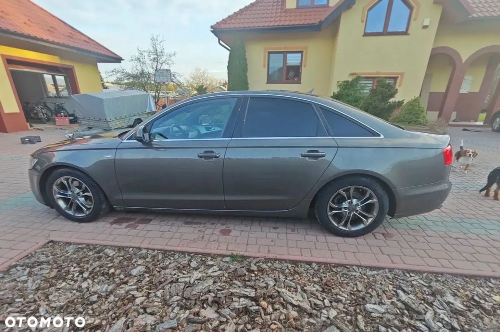 Audi A6 Limousine - 1